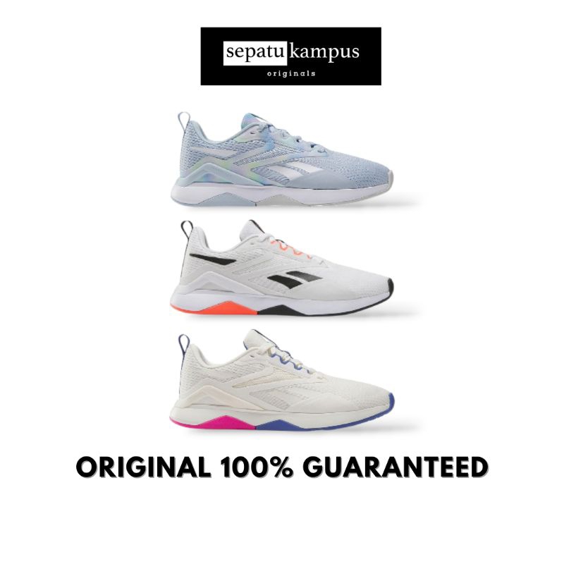 Sepatu Reebok Nanoflex Tr 2 Women's Training Shoes