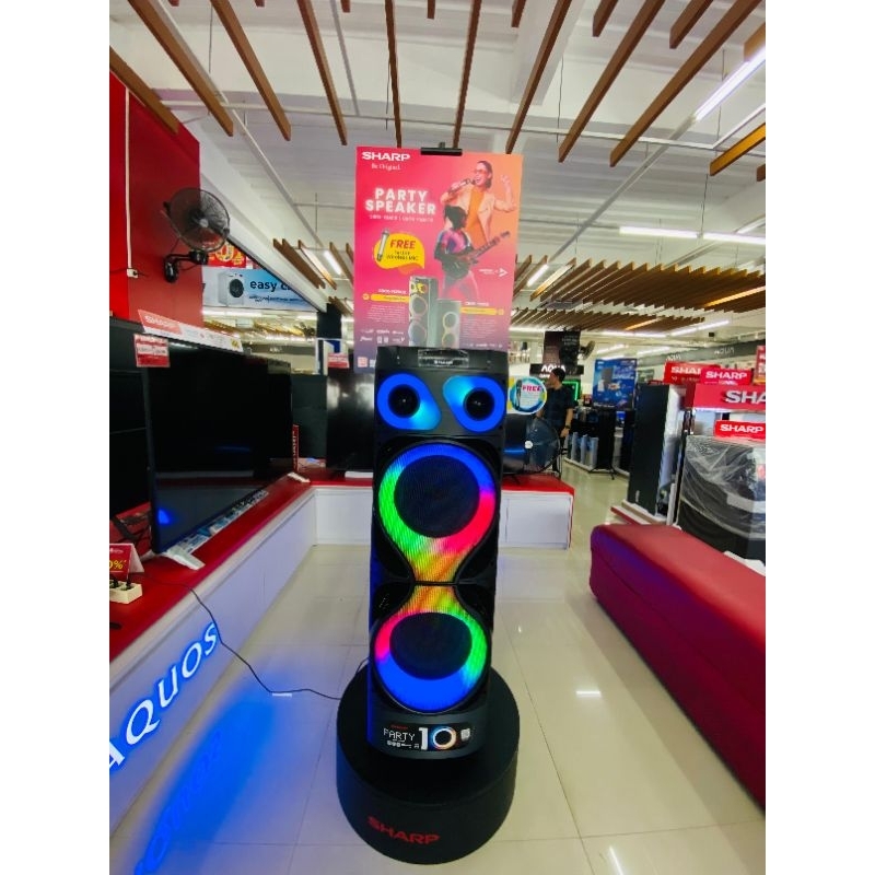 SPEAKER SHARP CBOX-PS20CB