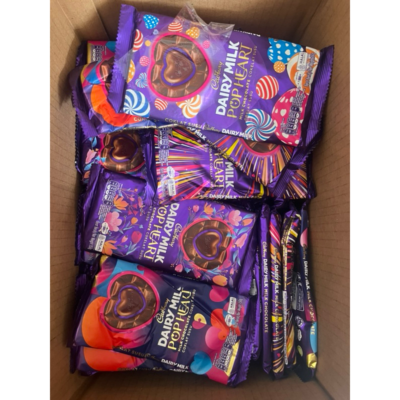 

Cadbury 150gr EXP JUNI JULI 2025