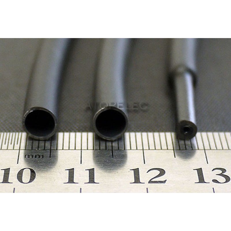 Kabel Bakar 6mm Heatshrink Tube Isolasi Sleeving Kabel Listrik  Solasi Bakar 6mm