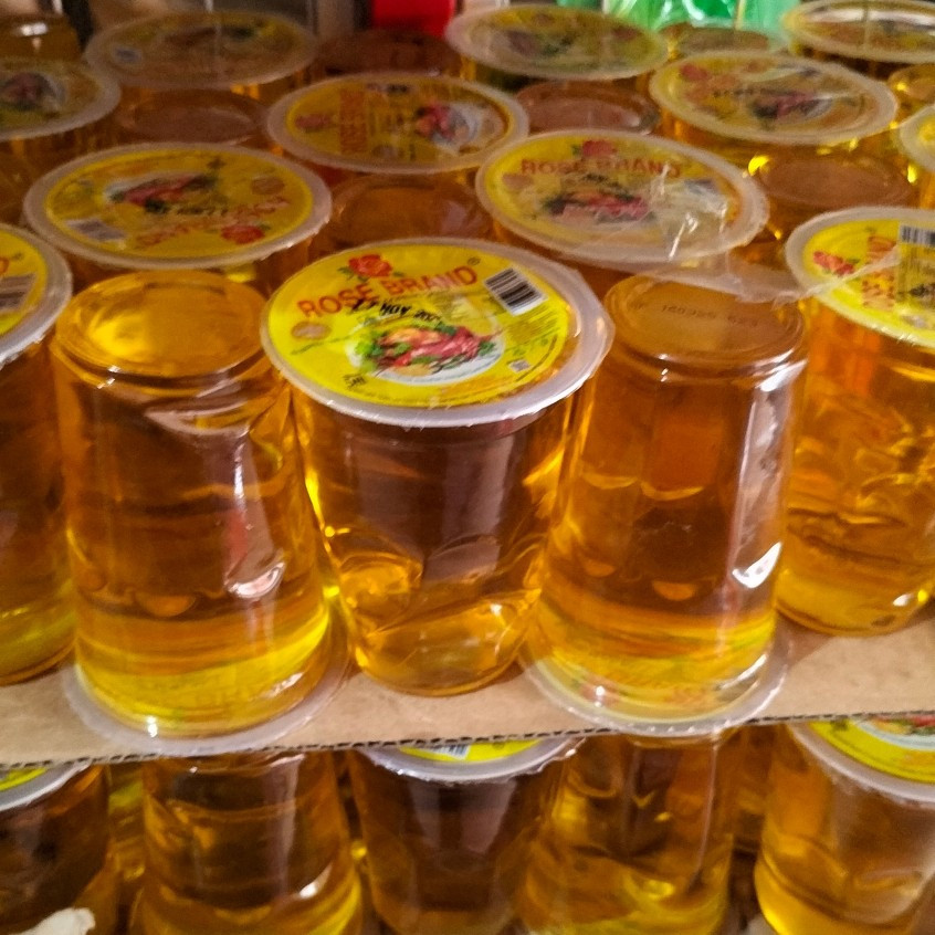 

Minyak Goreng Rose Brand Gelas 200ml (pcs)