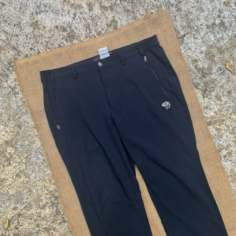 celana gunung mhw mountain hardwear second outdoor size 37