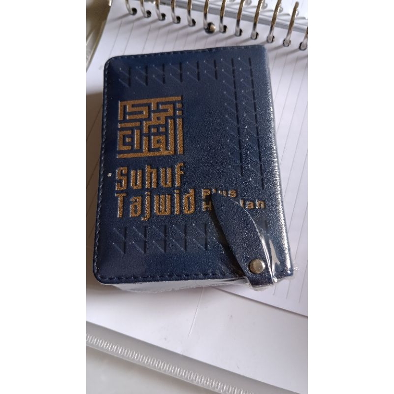 

al Qur'an Hafalan Sampul Resleting