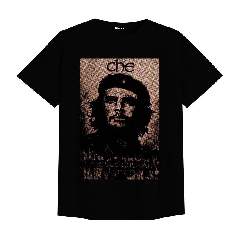 Baju Atasan Kaos Distro Pria Lengan Pendek Terbaru Keren 2024 Che Guevara original 100% cotton combe