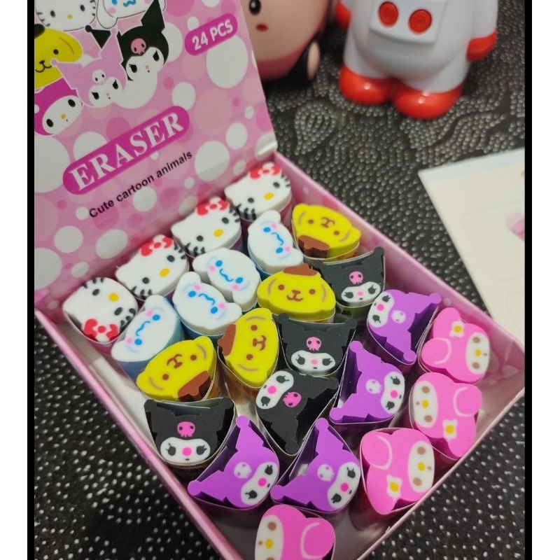 

Penghapus Sanrio/penghapus pensil/penghapus lucu/penghapus karakter