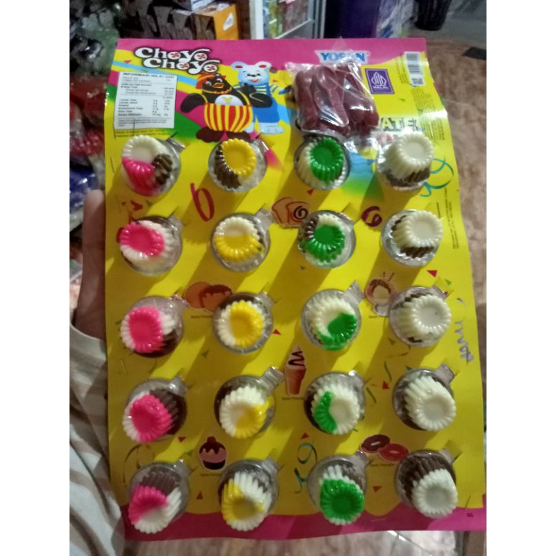 

CHOYO - CHOYO ~ JAJAN JADUL