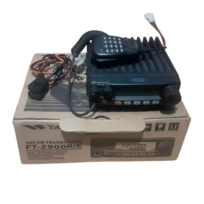 RIG YAESU FT 2900 BY MUSEN