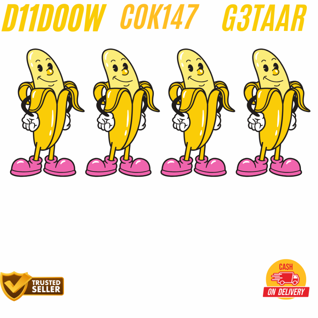 

REady spesial banana coklaat