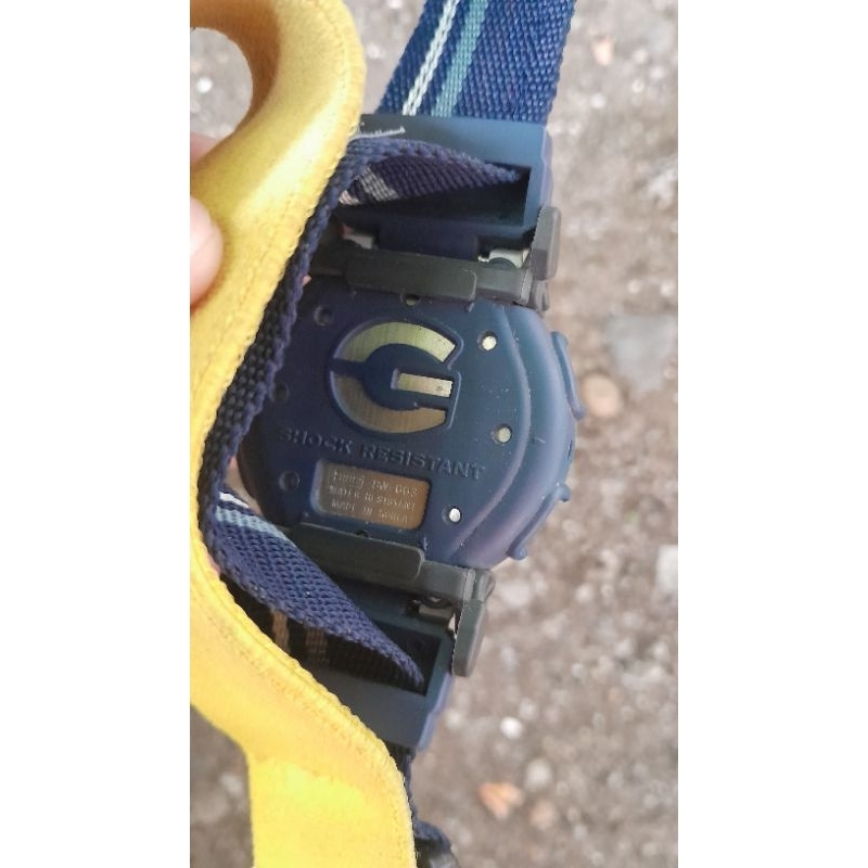 casio gshock dw003