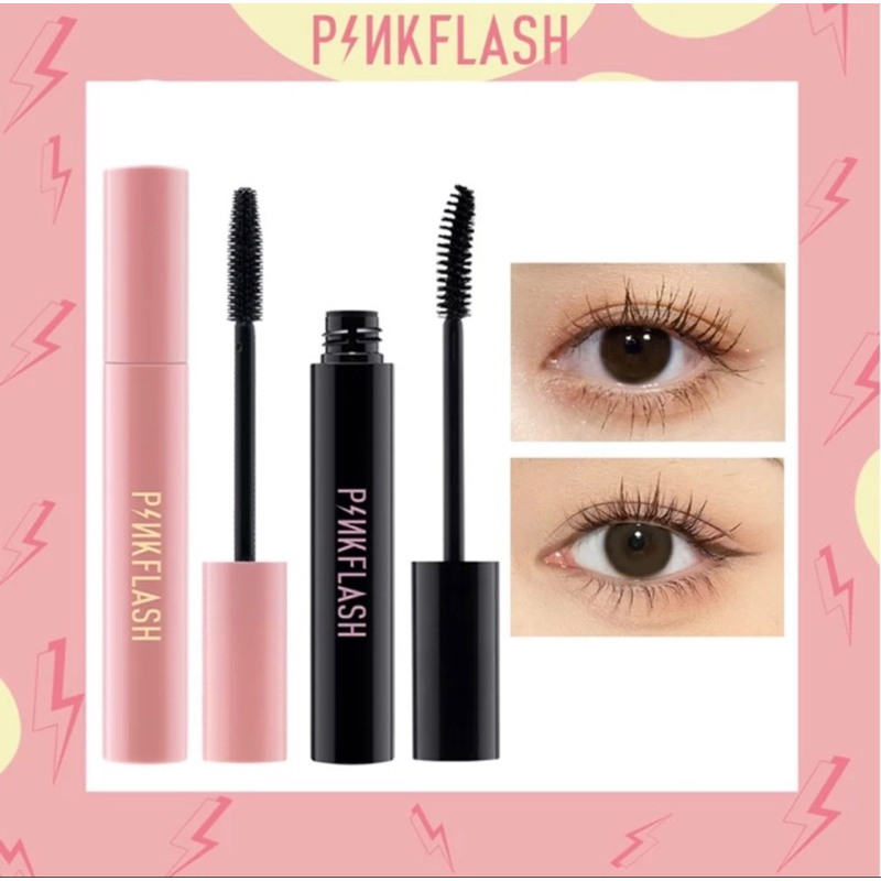Mascara Pinkflash