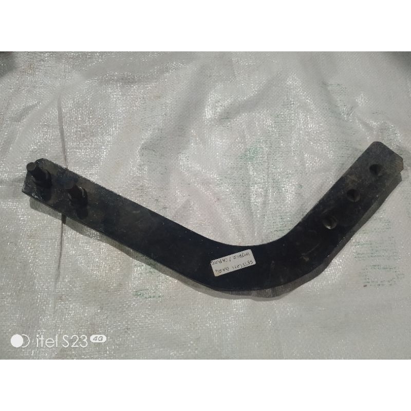 Setelan Garu Impala/Capung Traktor Mini