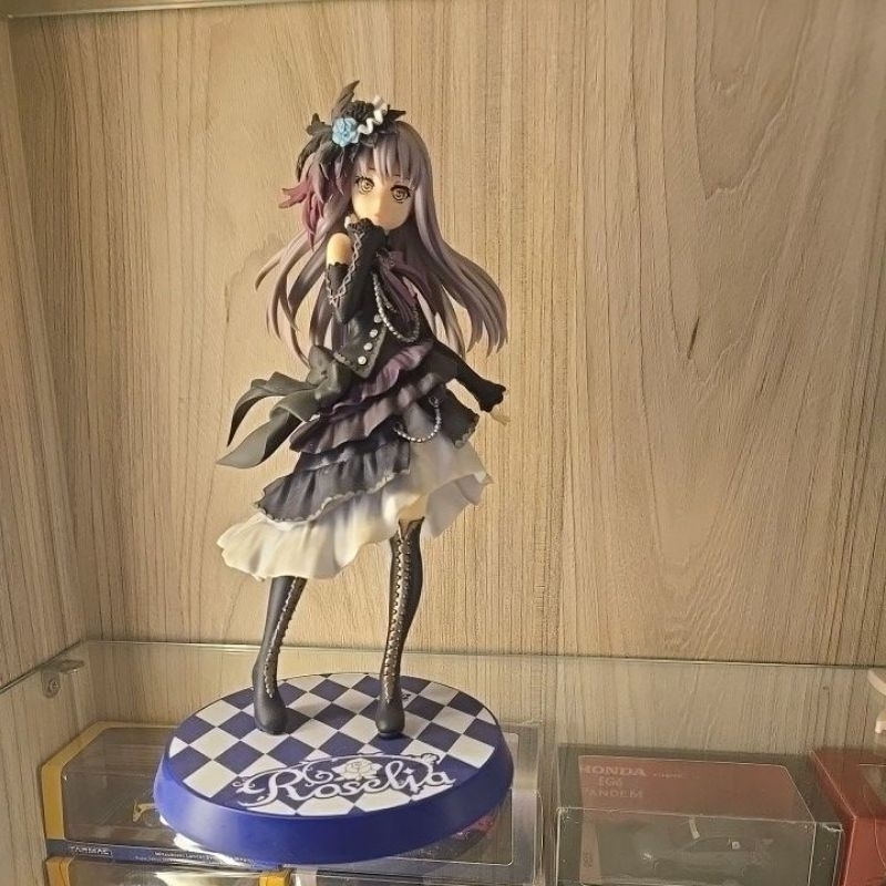 Figure Action Bang Dream Girls Band Party Roselia Minato Yukina