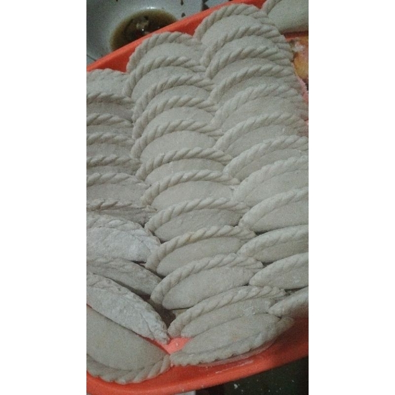 

cireng ayam suwir pedas dan ori
