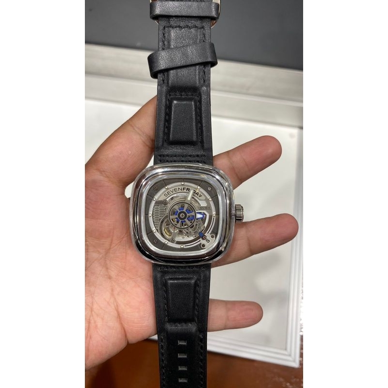 Jam Tangan Sevenfriday S1/ES