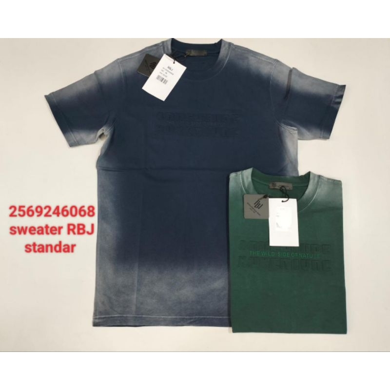 T-SHIRT RBJ ORIGINAL LIMITED EDITION