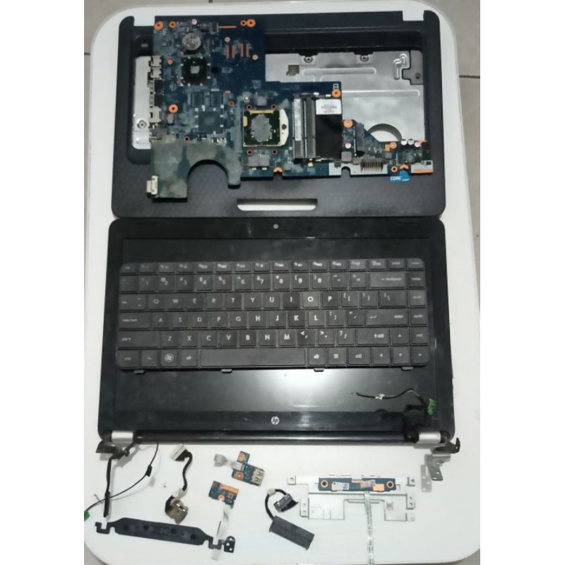 PART COPOTAN MOBO LAPTOP HP G42