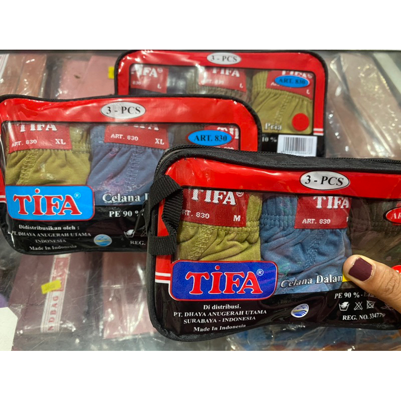 Celana Dalam Pria Tifa 830