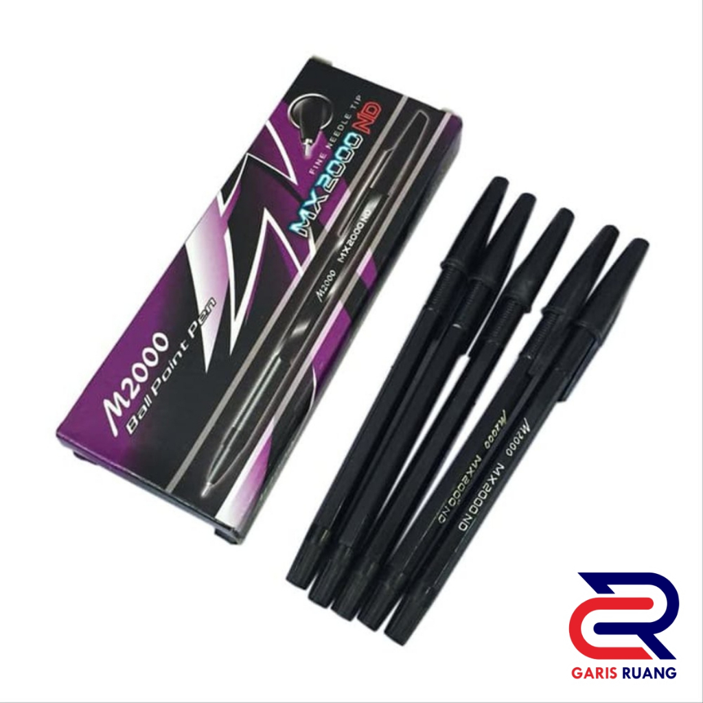 Pulpen M2000 / Bolpoin MX2000 ND