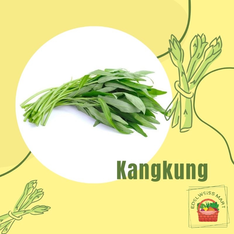 

KANGKUNG (FRESH) - INSTANT SEMARANG