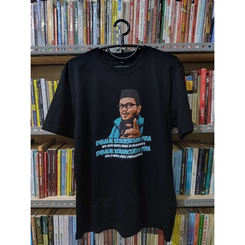 Kaos Guru Gembul-Geje Project