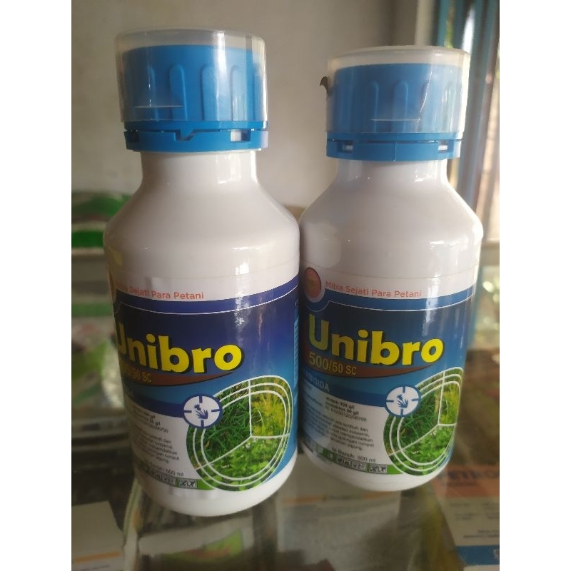 HERBISIDA  UNIBRO 500/50 SC 250 ML