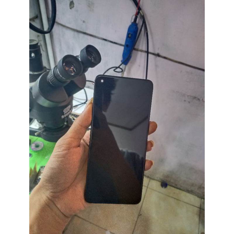 lcd + frame oppo reno 7z 5G / 8z 5G Original copotan tested