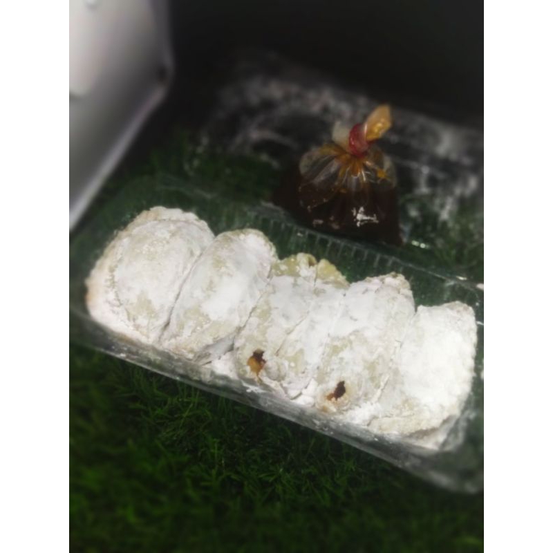 

Cireng Ayam Pedas Frozen