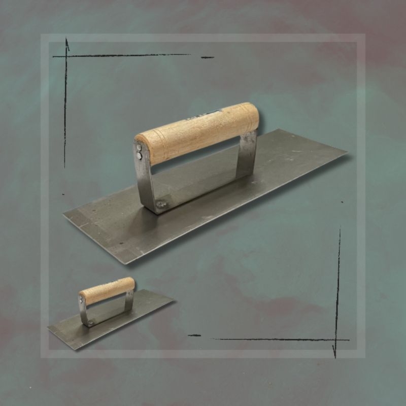 ROSKAM PLAT BAJA SETRIKA ACIAN PLESTER SEMEN TEMBOK PAINT