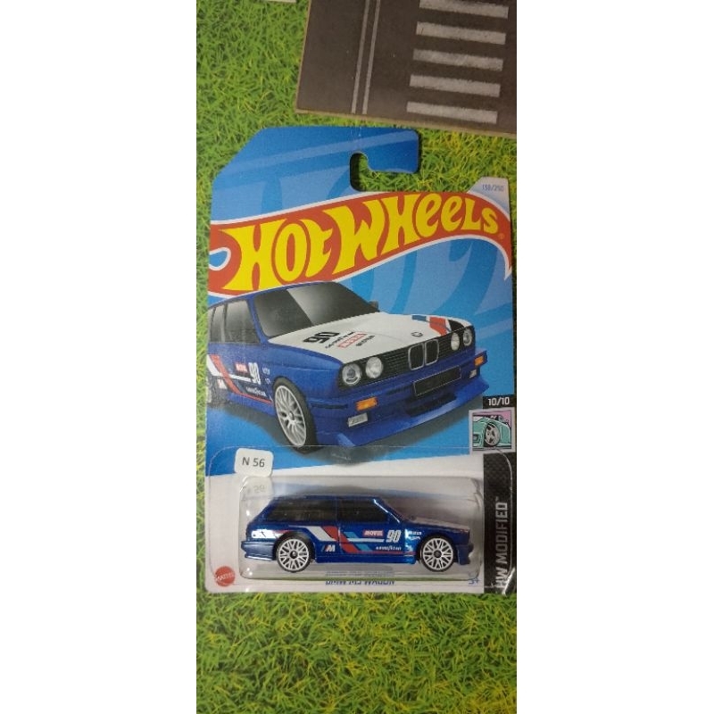 Hotwheels BMW M3 Wagon