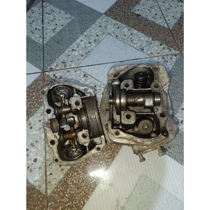 head cbgl100 atau cb100 kop gl 100