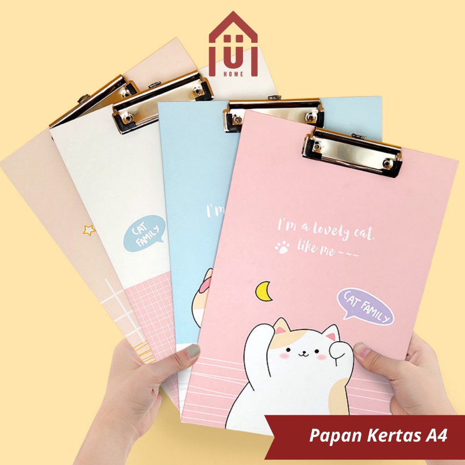 

Obral Istimewa UNISO PAPAN KERTAS A4 CLIPBOARD MOTIF KARAKTER LUCU PAPAN JALAN UNIK PAPAN TULIS ALAS UJIAN UKURAN A4 GAMBAR LUCU