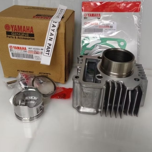 BLOK SEHER VEGA LAMA OLD VEGA LAMA OLD VEGA LAMA OLD 4ST BLOK+PISTON+TOP SET