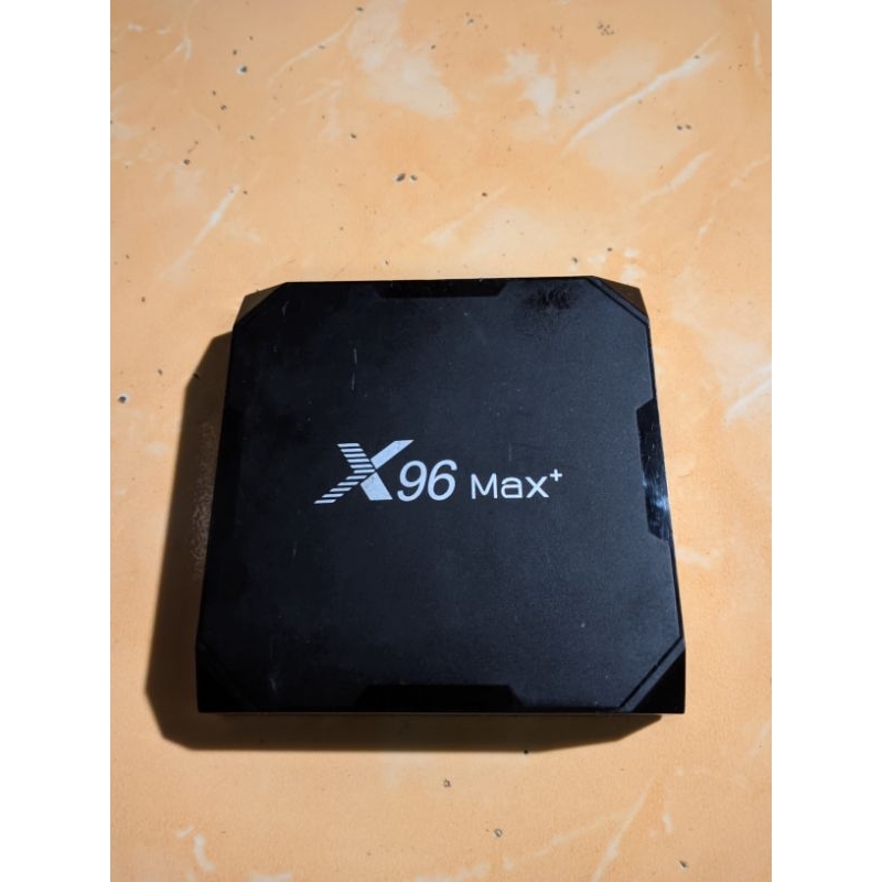 TV BOX ANDROID X96 MAX PLUS 2GB/16GB