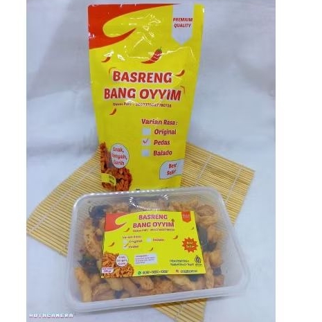 

BASRENG VIRAL/BASRENG BANDUNG/BASRENG BANG OYYIM/Basreng 1 kg