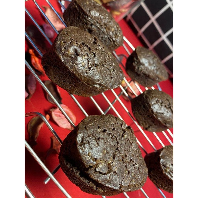 

Brownies - Fudgy Brownies Mini