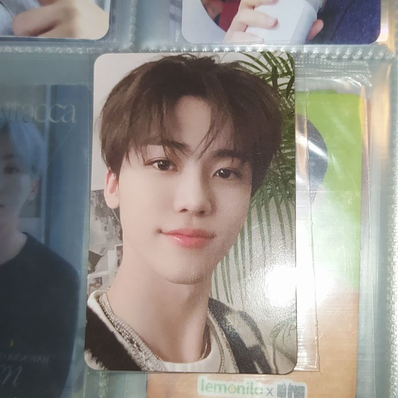 pc jaemin hot sauce official boring ver