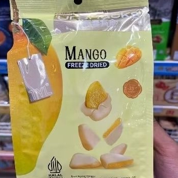 

Buah-buah Kering Miniso