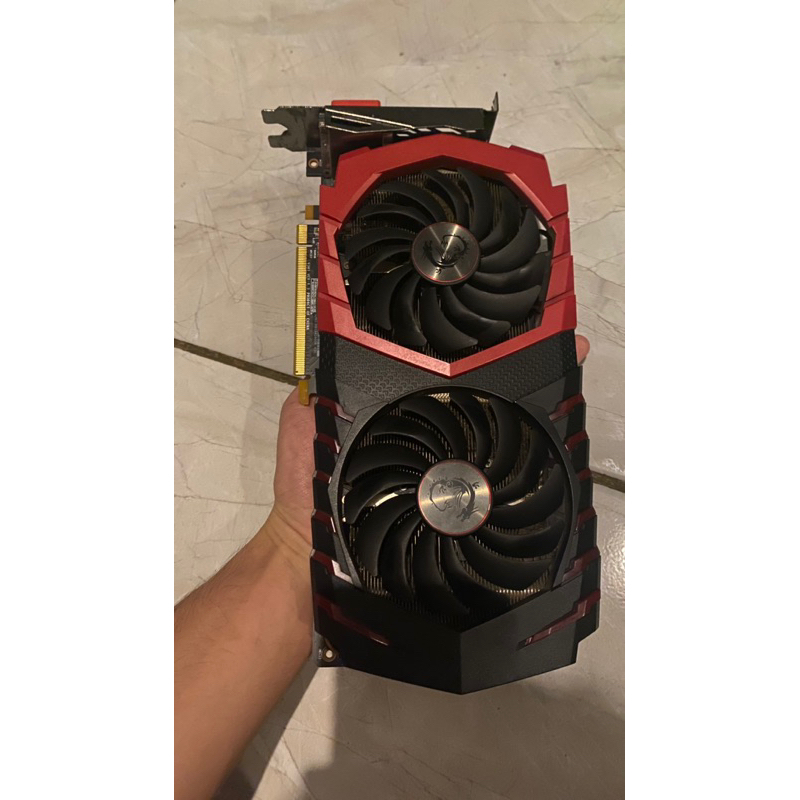 Vga msi Rx 570 4gb