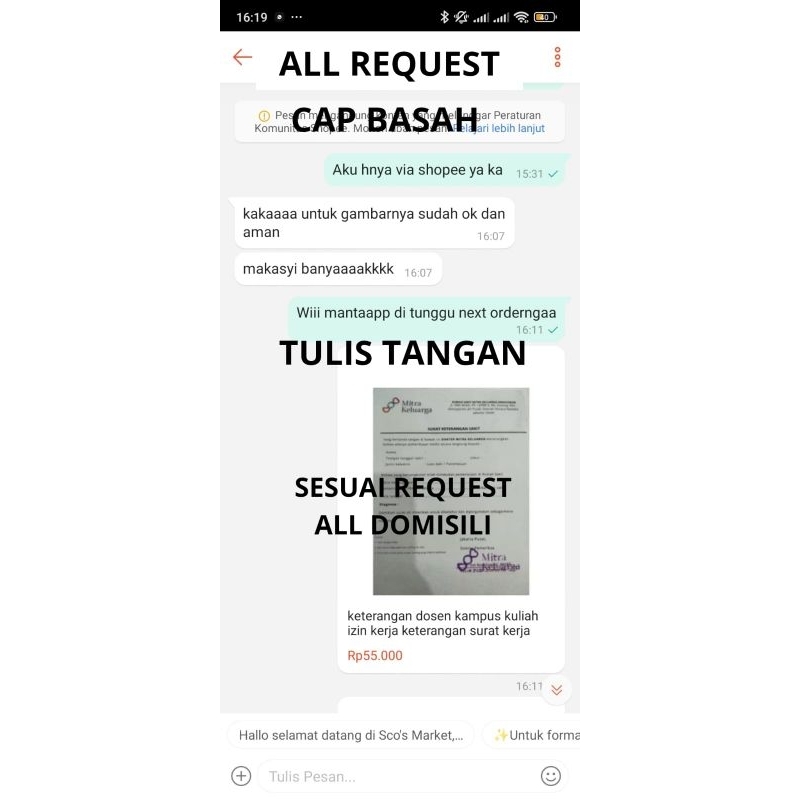 

real surat surat real dc real izin real skd surat skd izin tentang kerja dosen kampus izin real