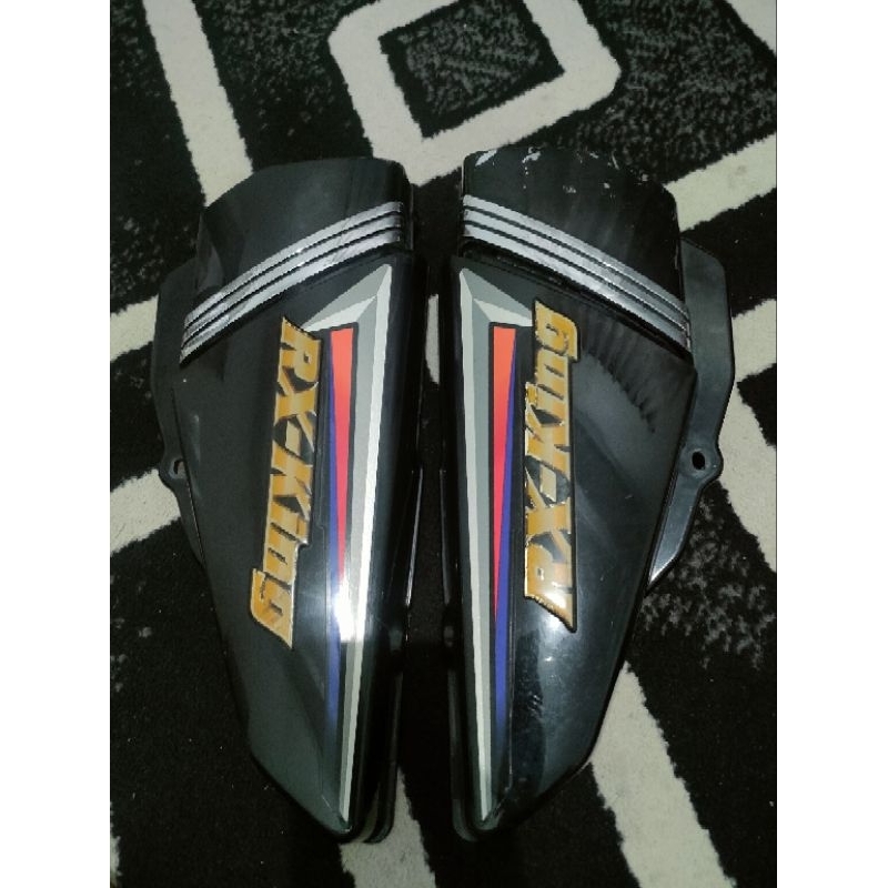 Box aki Tepong Rx king List 2001 original Copotan