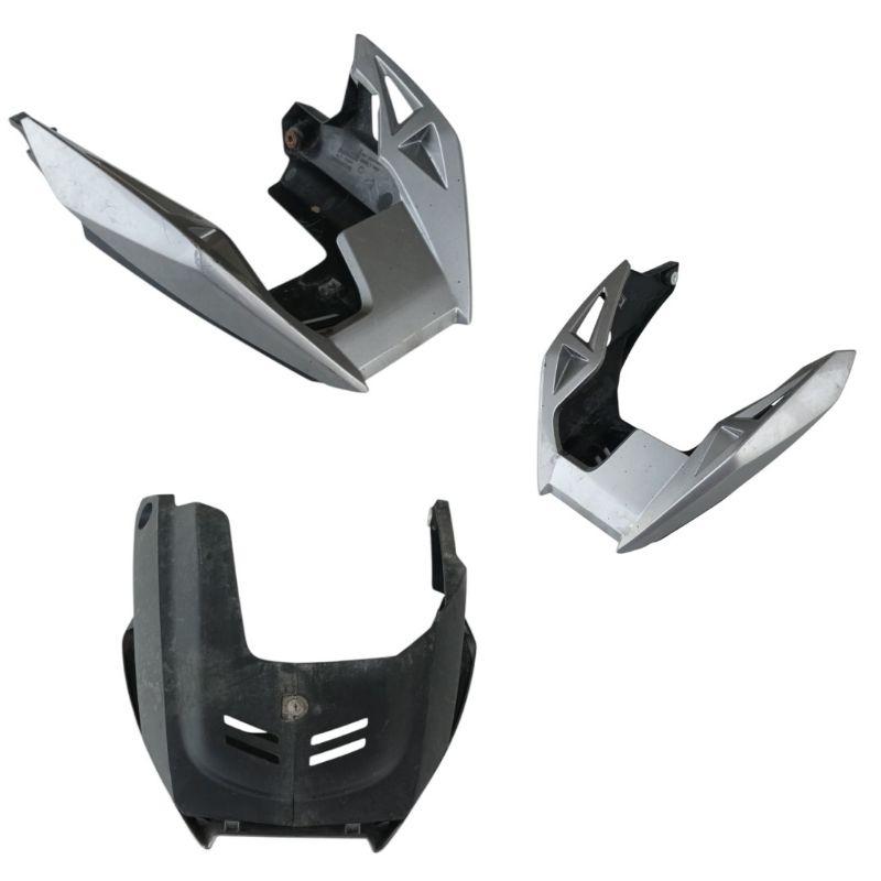 cowl under center honda new CB 150 R streetfire under cowl undercowl honda CB150R led original pelin