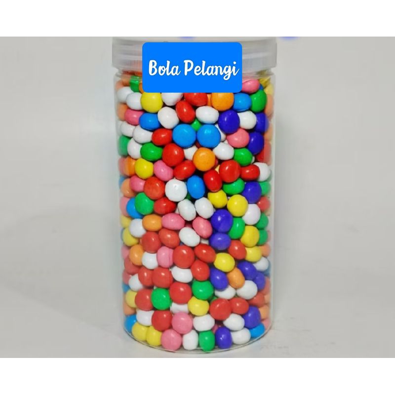 

Kacang Lebaran Kemasan Toples 1000ml