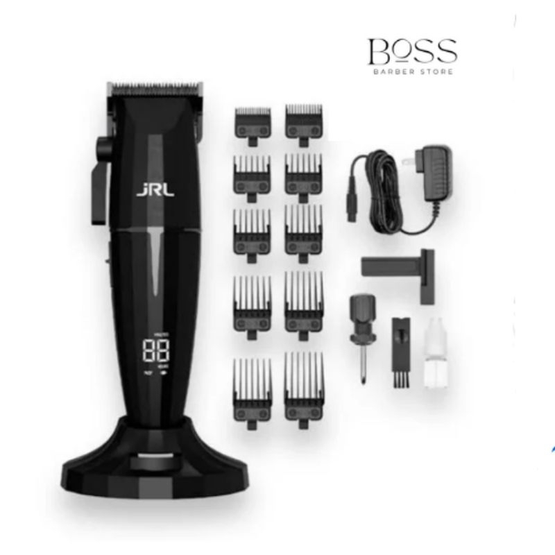 Jrl Onyx jrl Ghost Clipper Trimmer Jrl Combo Onyx putih Original Garansi 1thn alat cukur Ready Stock