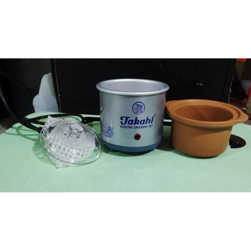 Slow Cooker Takahi Preloved