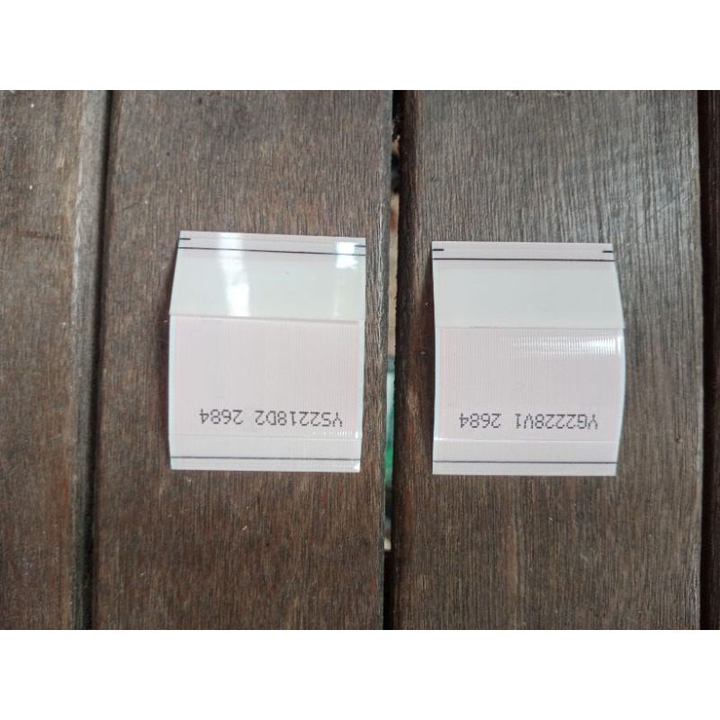 Kabel Fleksibel LVDS Samsung UA40EH5000.UA40EH5000M