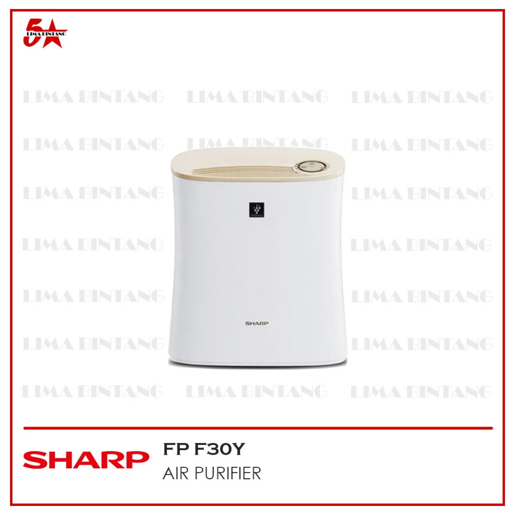 AIR PURIFIER SHARP FP-F30Y-A/C/H FPF30Y A / C / H FP F30Y A / C / H