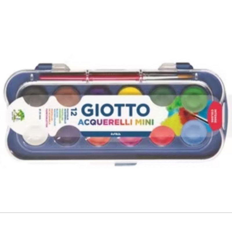 

CAT AIR GIOTTO 12 WARNA