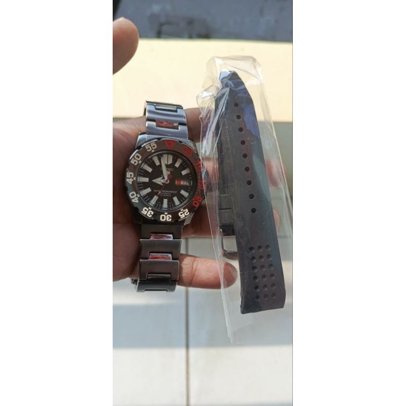 Seiko Baby Monster original second