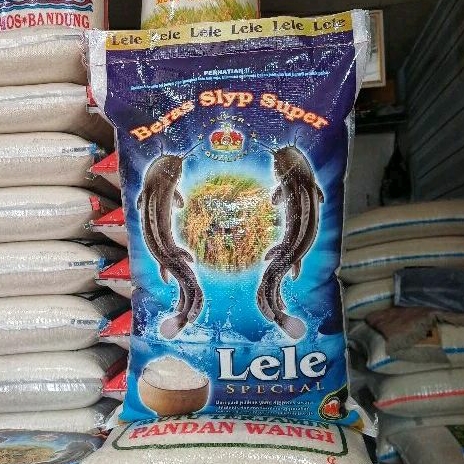 

beras lele special premium 10kg