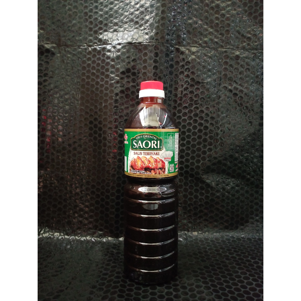 

Saori Saus Teriyaki 1 Liter